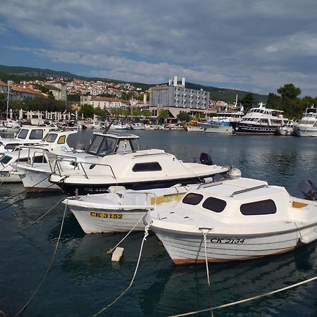 Apartmani Brinkmann Crikvenica Luaran gambar
