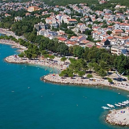 Apartmani Brinkmann Crikvenica Luaran gambar