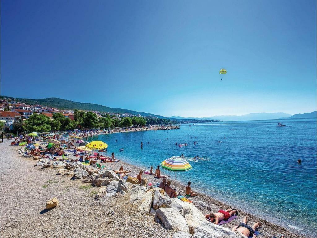 Apartmani Brinkmann Crikvenica Luaran gambar