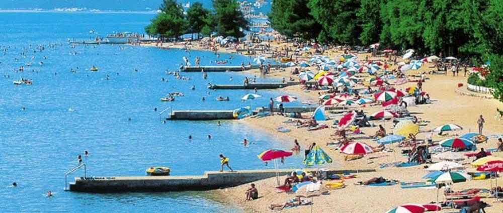 Apartmani Brinkmann Crikvenica Luaran gambar